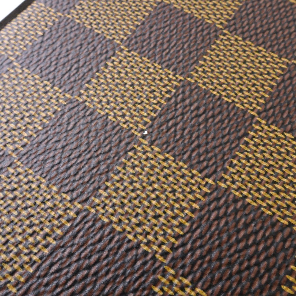 Louis Vuitton Damier Manosque PM Tote Bag Ebene - Picture 5 of 7